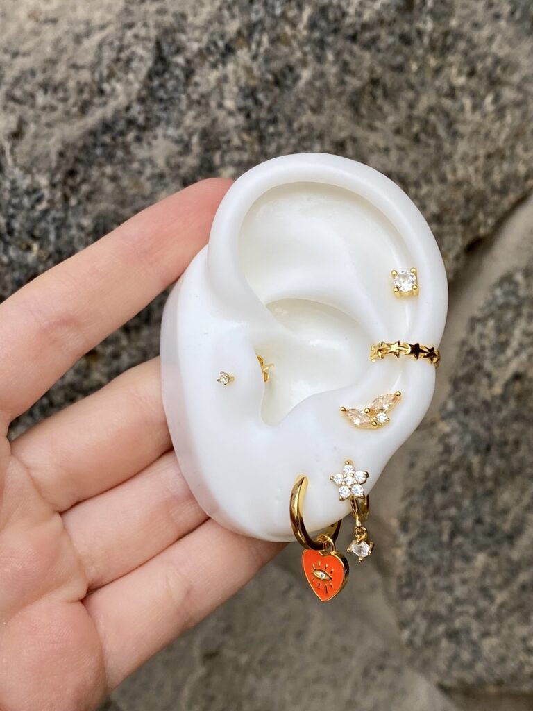 Ear Cuffs – creattah.com